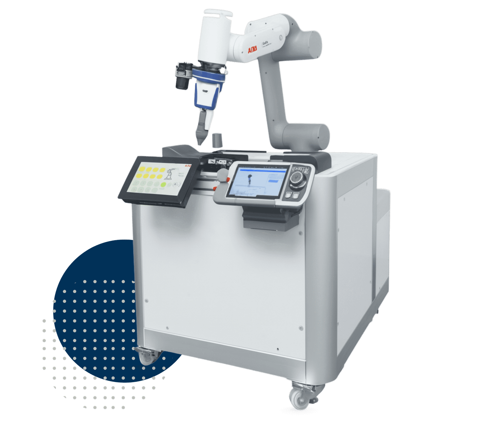Cobot Training Modules – EduAI: Learn, Build, Innovate the Future